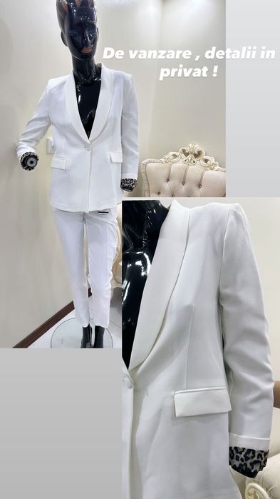Costum dama elegant pentru doamne !!