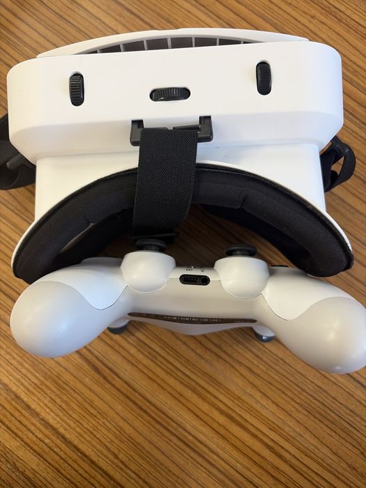 VR очки VR Shinecon + Wireless геймпад (Джойстик)