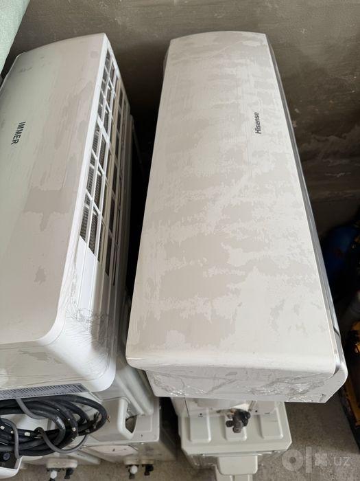 Кондиционер Hisense-12 inverter