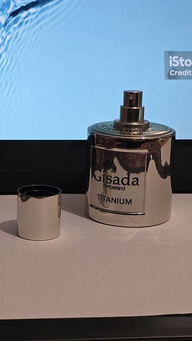 Parfum Gisada Titanium