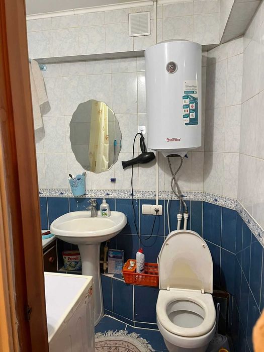 Продаю 3-х комн. квартиру в городе