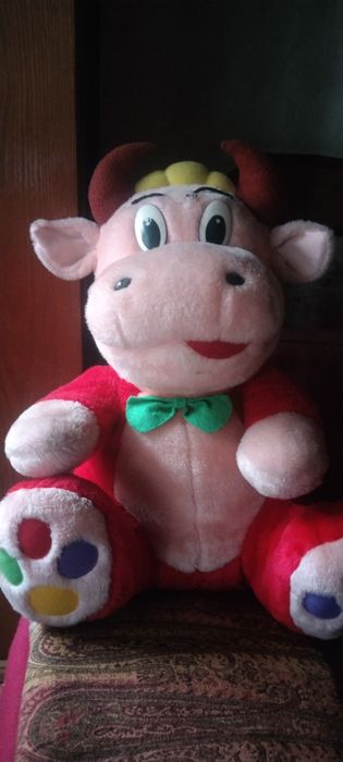 Мягкие игрушки, в наличии 3 штуки. Размер от 30 см до 45 см