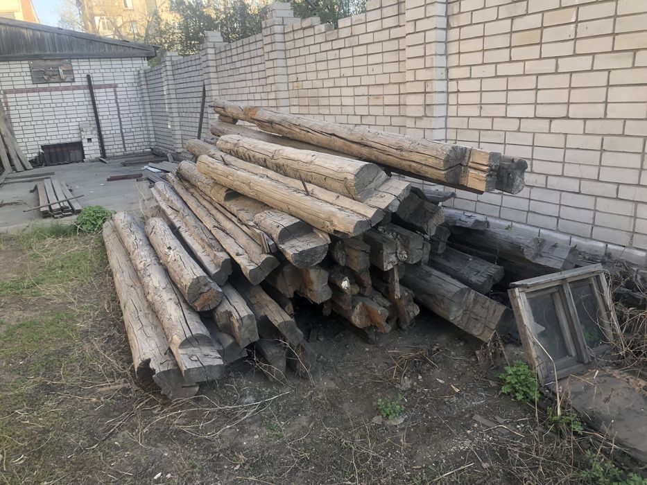 Брус продам