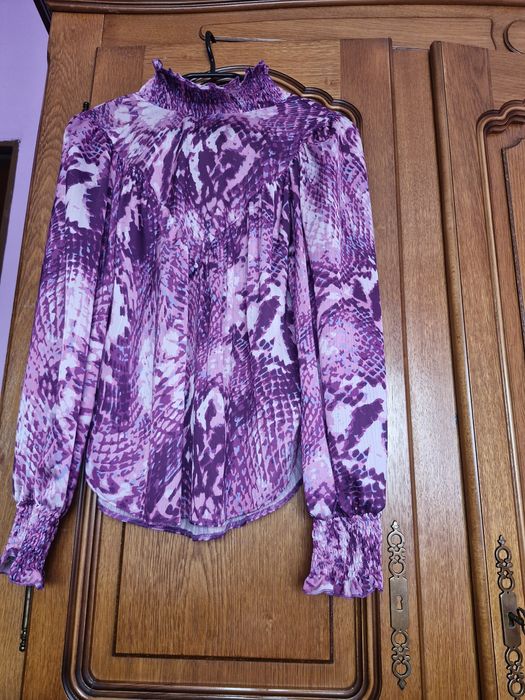 Bluza vaporoasa Hermosa,38