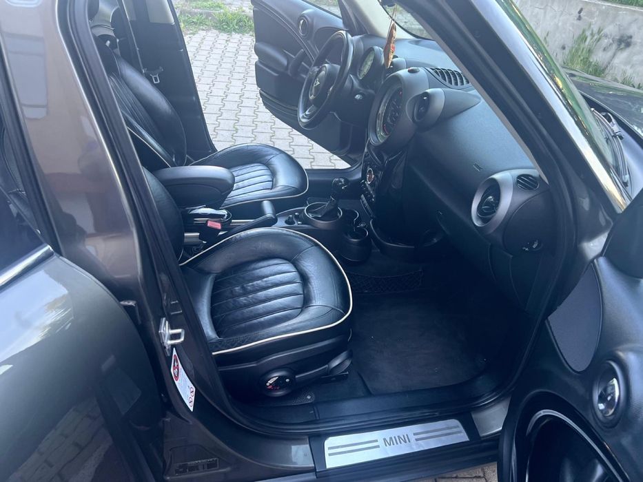 Mini Countryman 2,0d AUTOMAT !