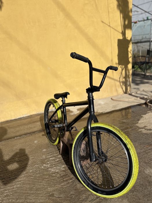 Bmx  Wipe 500 color