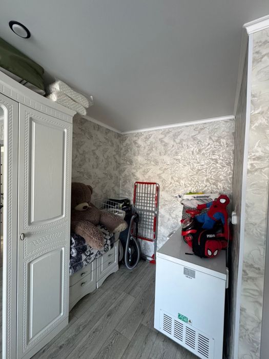 Двух комнатная квартира