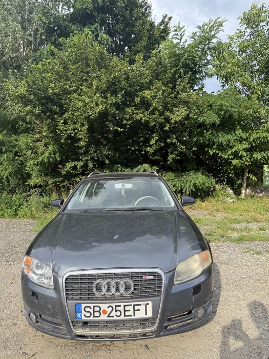 Audi A4 B7 2007 2.0 TDI