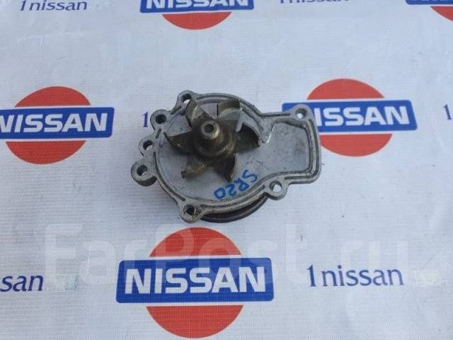 ГБЦ Nissan Primera P10 SR20