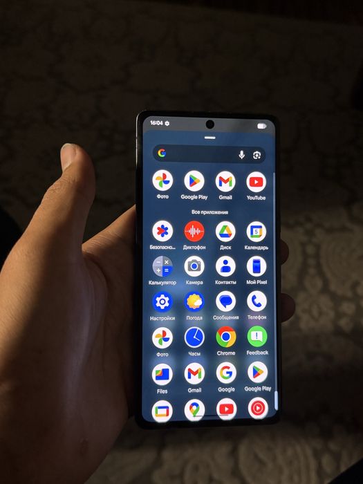 Google pixel 7 pro 128gb