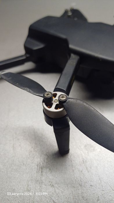 Квадрокоптер Qazdrone