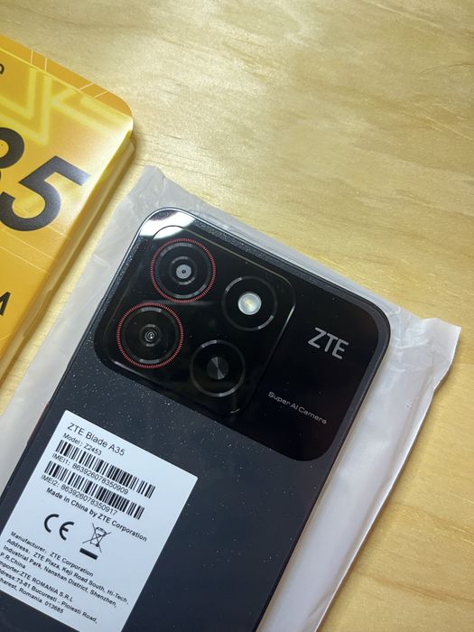 Telefon mobil ZTE BladeA35