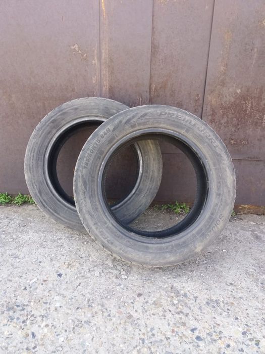 Продам резину летнию б/у