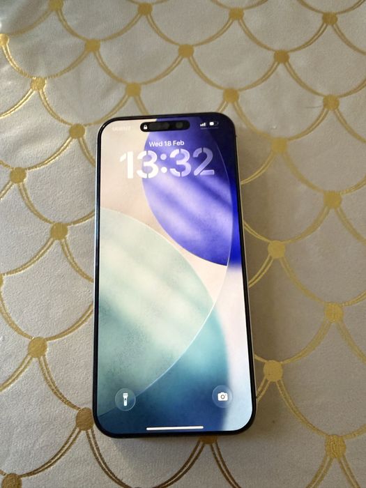 16 pro max ideal telfon