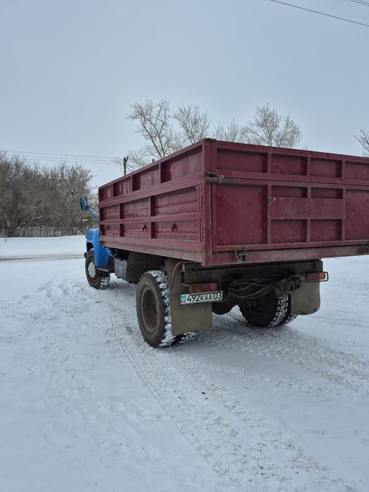Продам  ГАЗ 53   на активном ходу
