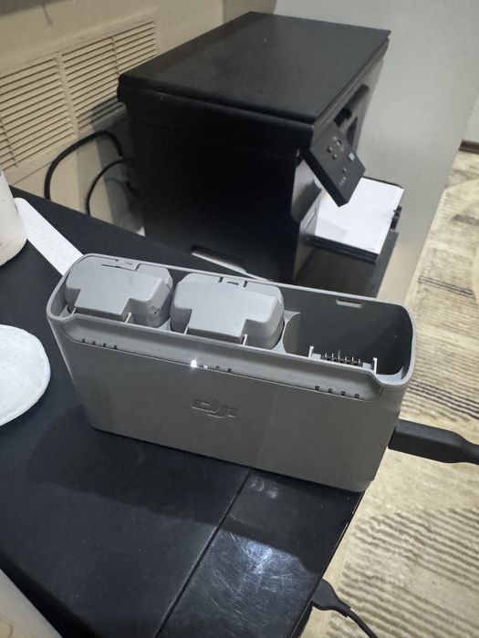 Аккумуляторы на dji mini 2