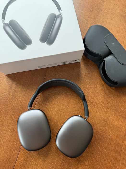 AirPods Max Midnight Black