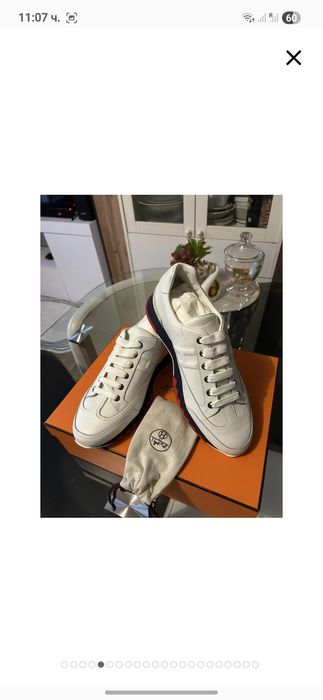 Hermes обувки 42 номер