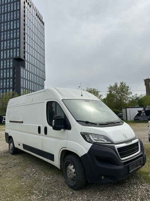 Peugeot Boxer - 2020 - 2.2 diesel - motor defect - IZOTERM