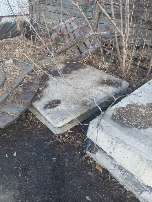 Строй материалы из бетона