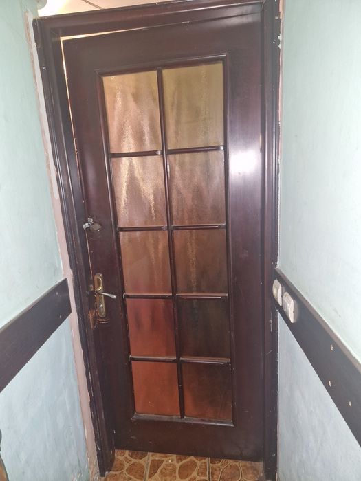 Двери бу 2 вида дёшево