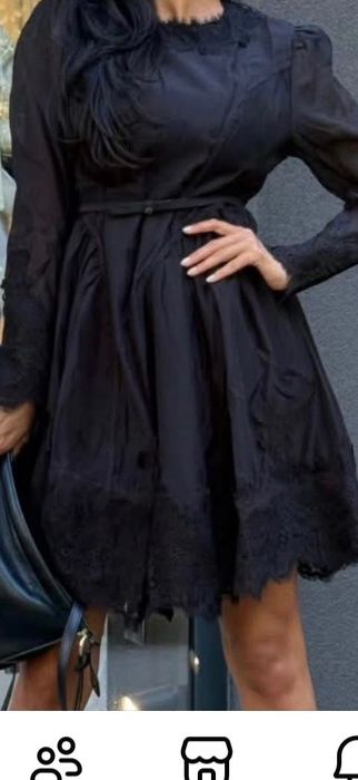 Рокля по модел на Zimmerman