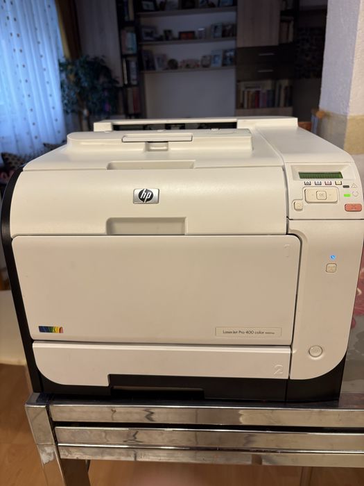 Imprimanta  HP Laserjet PRO 400 M451nw