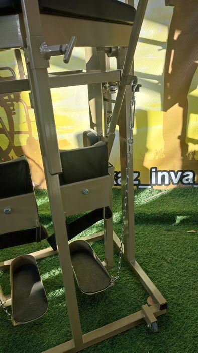 Имитатор ходьбы PIO имитрон вертикализатор