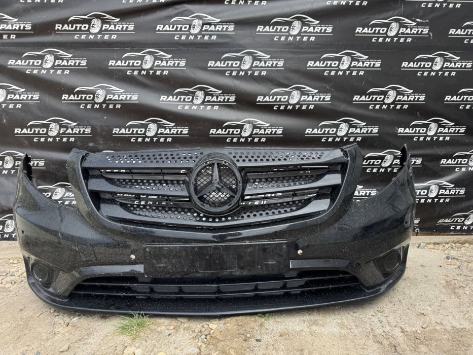 Bara fata Mercedes Vito W447 2014/2015/2016/2017/2018/2019/2020