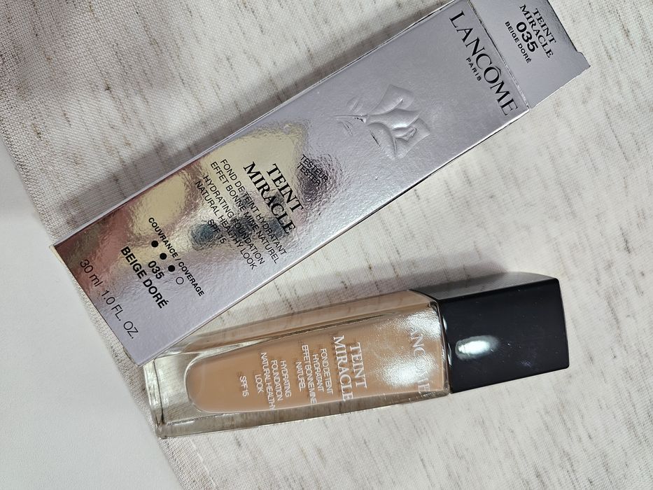 Fond de ten lancome