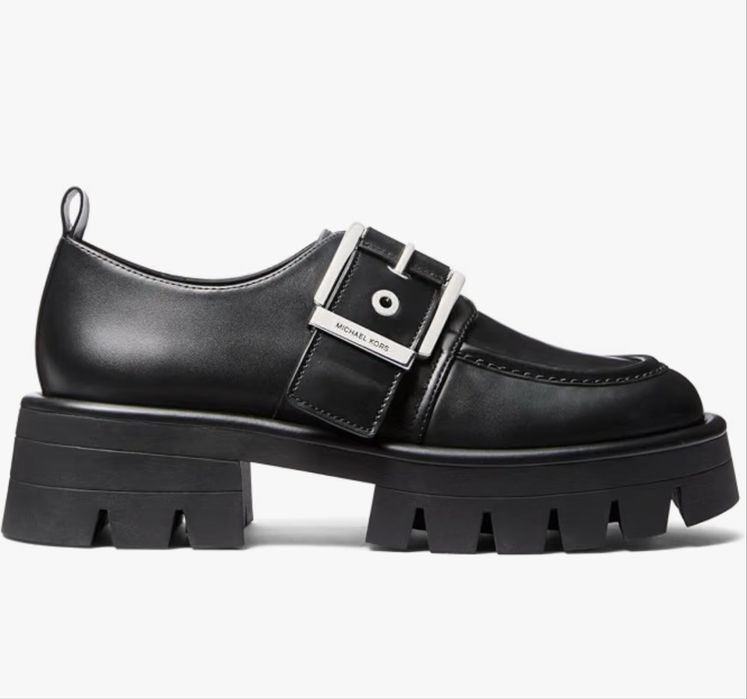Лоферы Michael Kors, НОВЫЕ, 37.5-38 рр