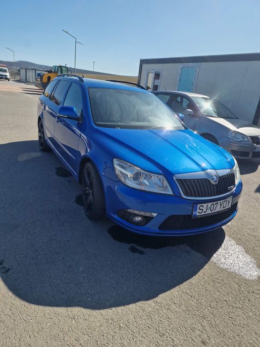 Skoda Octavia WRS 2  Combi