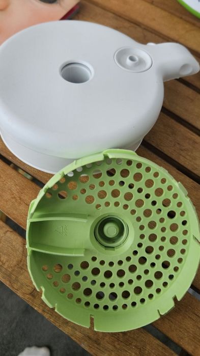 Уред за готвене на пара Philips Avent 2в1