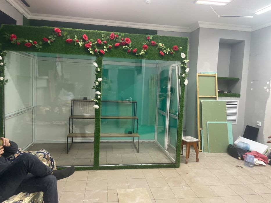 Продам камера для цветов холодильник