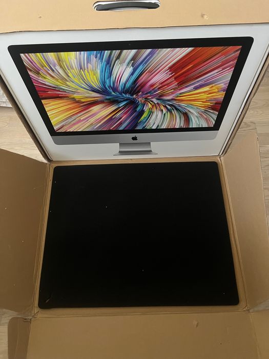 iMac 27 5K 2020 i7/32GB/512GB/5500XT 8GB