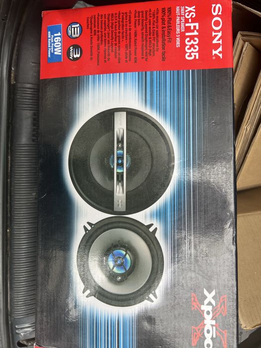Говорители SONY XPLOAD XS-F1335 160w