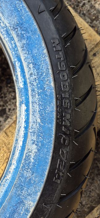 O anvelopa moto fata noua Metzeler MT90 B16M/C