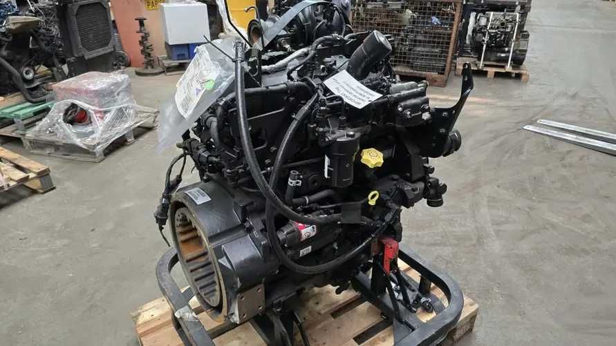 Motor complet John Deere CD4045 - Piese motor John Deere