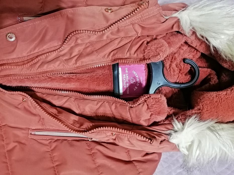 Детско яке за момиче