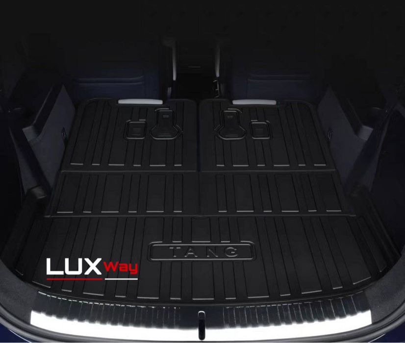 Резиновый багаж полик  для BYD Tang от  «LuxwayShop»