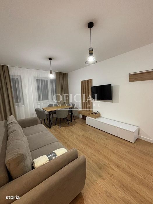 Apartament 2 camere | Pet Friendly | Parcare | Parcul Poligon Floresti — fotografia 1