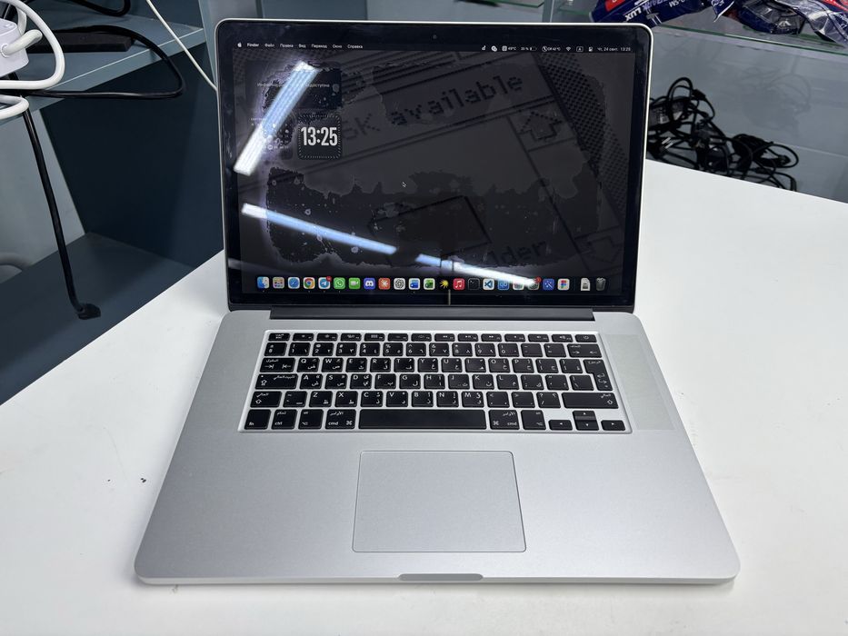 Macbook Pro 15 2015