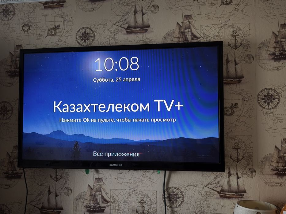 Продам телевизор Samsung