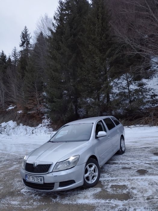 Skoda octavia 2 facelift