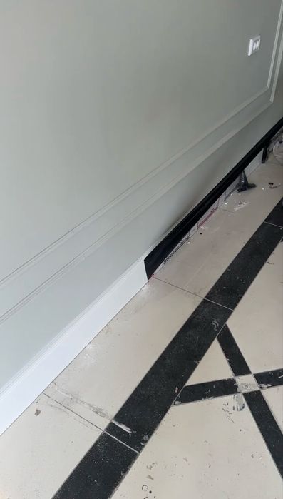 Issiq plintus Теплый плинтус