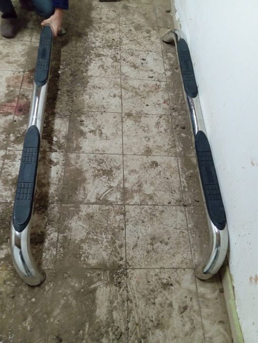 Пароги для машины