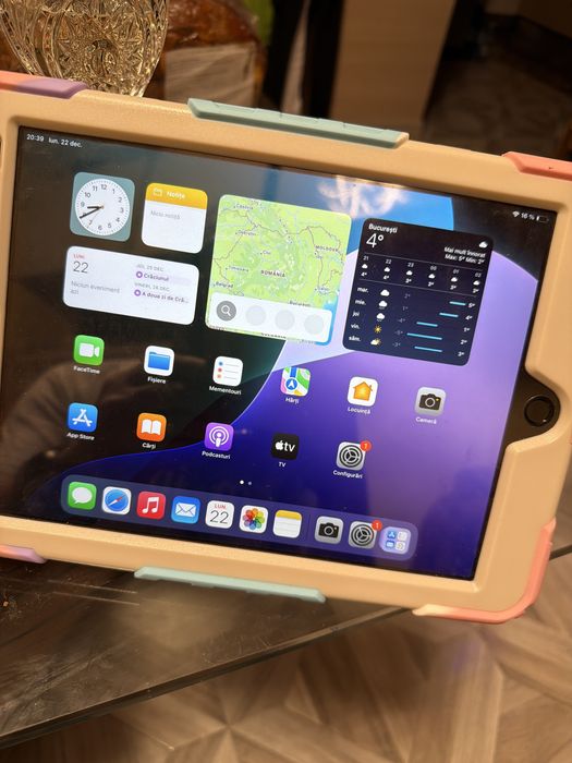 Ipad generatia 9  memorie 256 gb