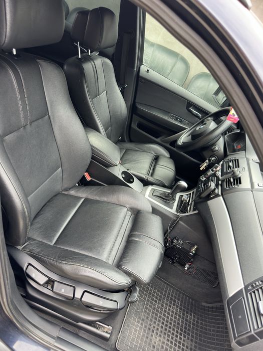 BMW X3 E83 2.0d xDrive 2008