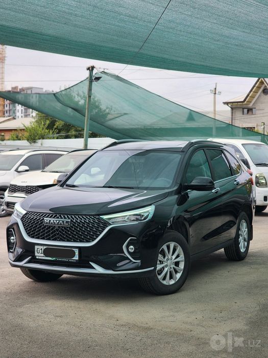 Haval M6 2025 yil