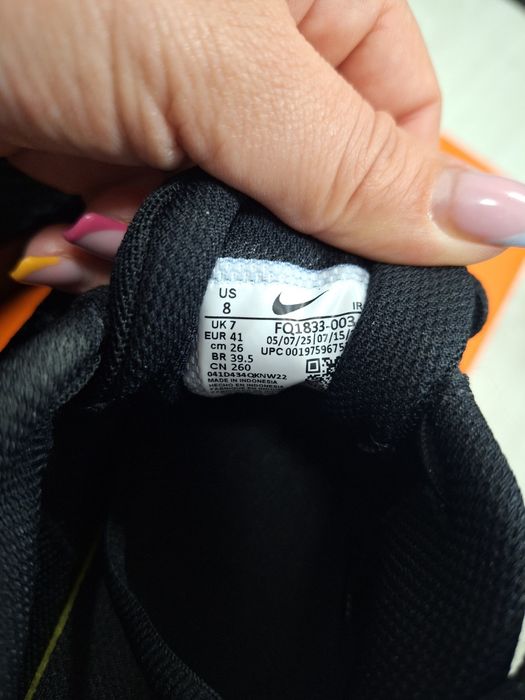 Adidasi nike m air max alpha trainer 6 mărimea 41